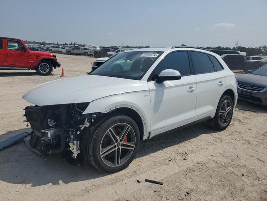 2024 AUDI Q5 E PRESTIGE 55 VIN:WA1F2AFY0R2076269