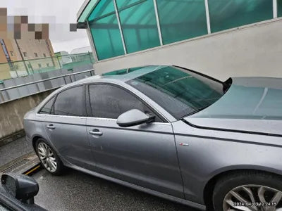 2015 Audi A6 WAUZZZ4G8FN040599 VIN:WAUZZZ4G8FN040599