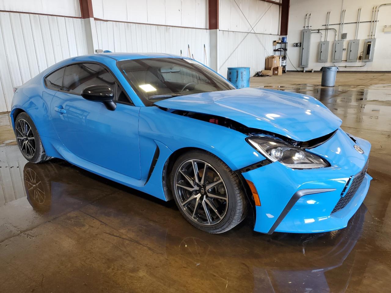 2023 TOYOTA GR 86  VIN:JF1ZNBB12P9751879