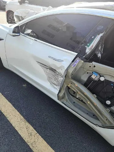 2019 Tesla Model 3 VIN: