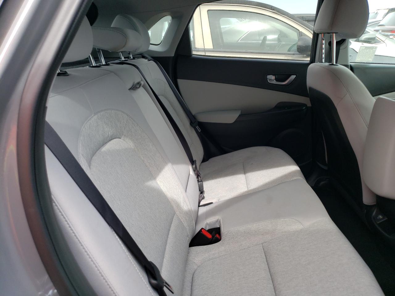 2023 HYUNDAI KONA SE VIN:KM8K23AG7PU178342
