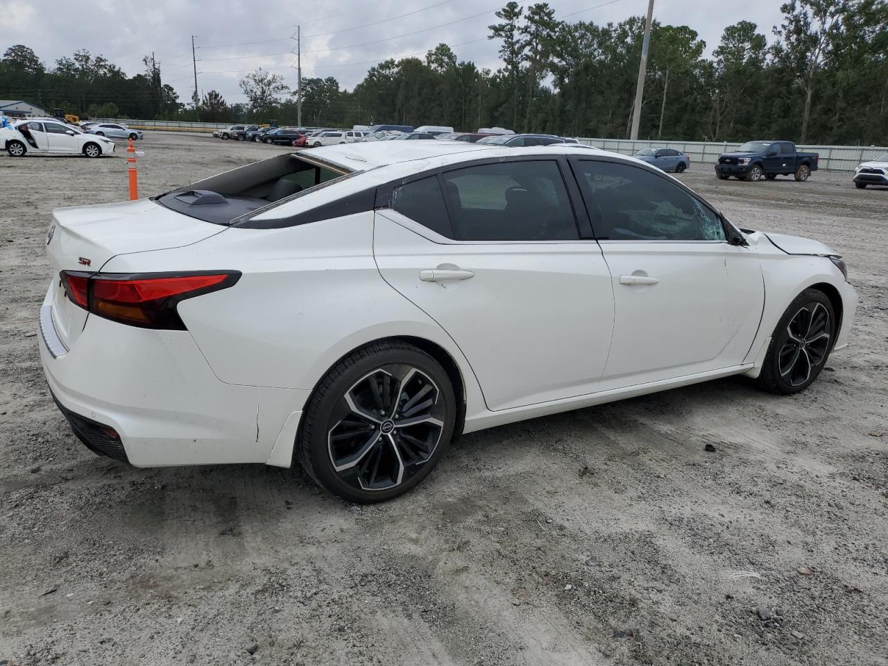 2023 NISSAN ALTIMA SR VIN:1N4BL4CV3PN405349