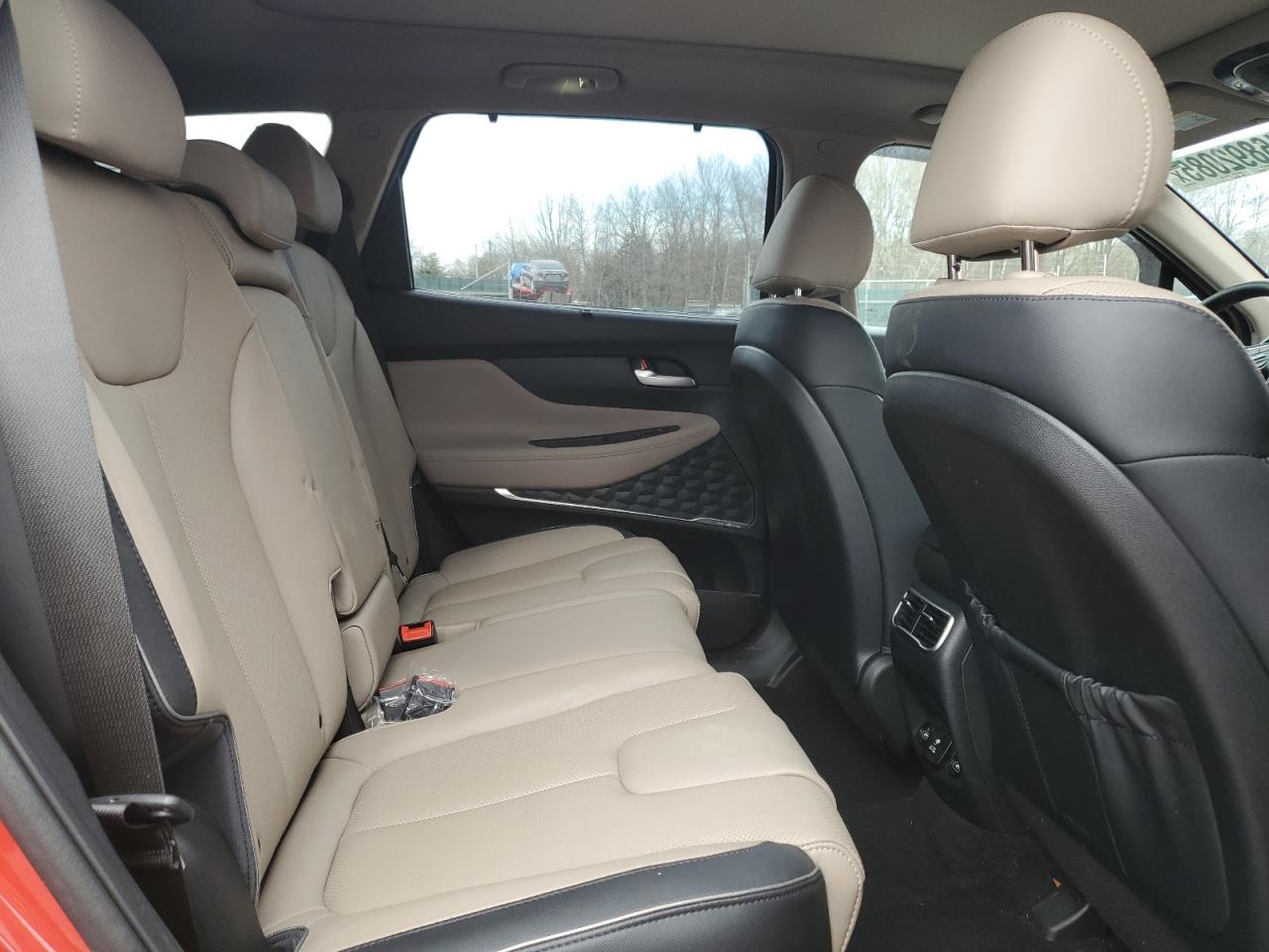 2023 HYUNDAI SANTA FE LIMITED VIN:5NMS5DA12PH009480