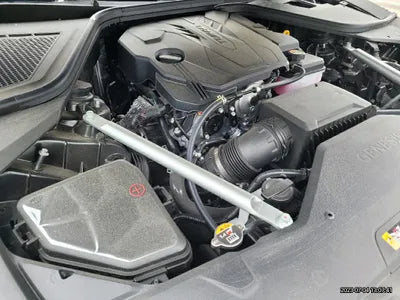 2023 Genesis G80 VIN: