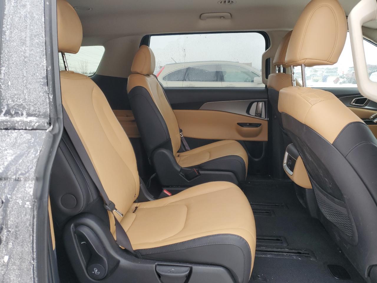 2023 KIA CARNIVAL LX VIN:KNDNB4H37P6245410