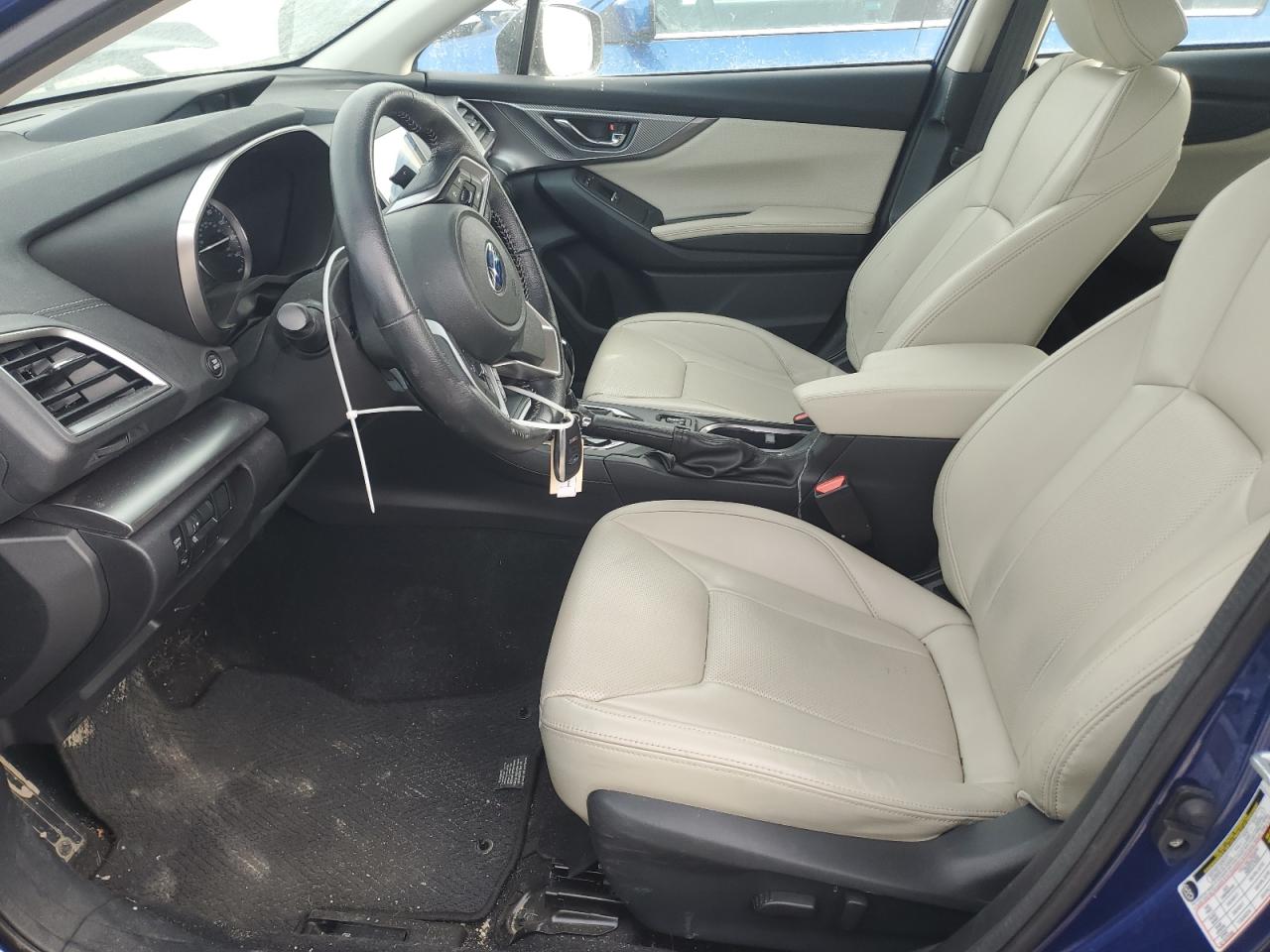 2022 SUBARU IMPREZA LIMITED VIN:4S3GTAT69N3707518