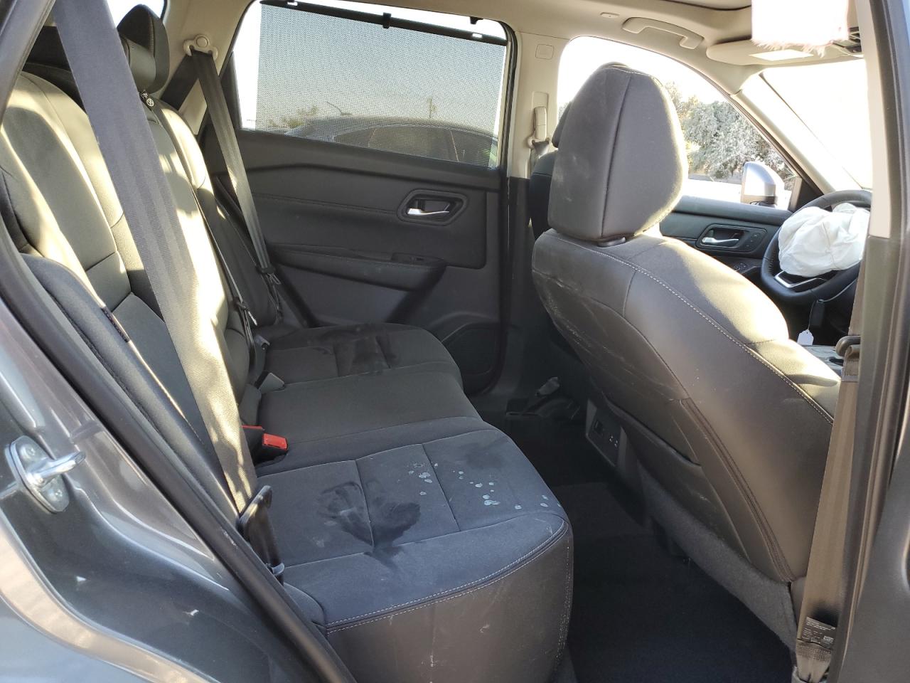 2024 NISSAN ROGUE SL VIN:5N1BT3CA7RC734941