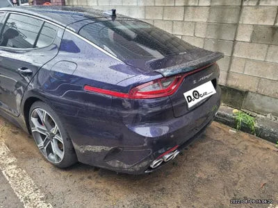 2018 Kia Stinger KNAE751CDJS033791 VIN:KNAE751CDJS033791