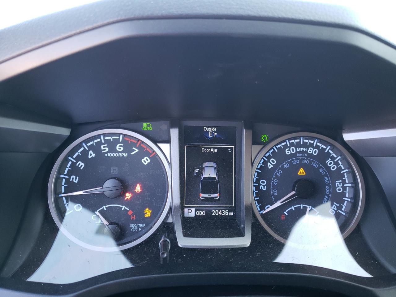 2023 TOYOTA TACOMA DOUBLE CAB VIN:3TYCZ5AN3PT176563