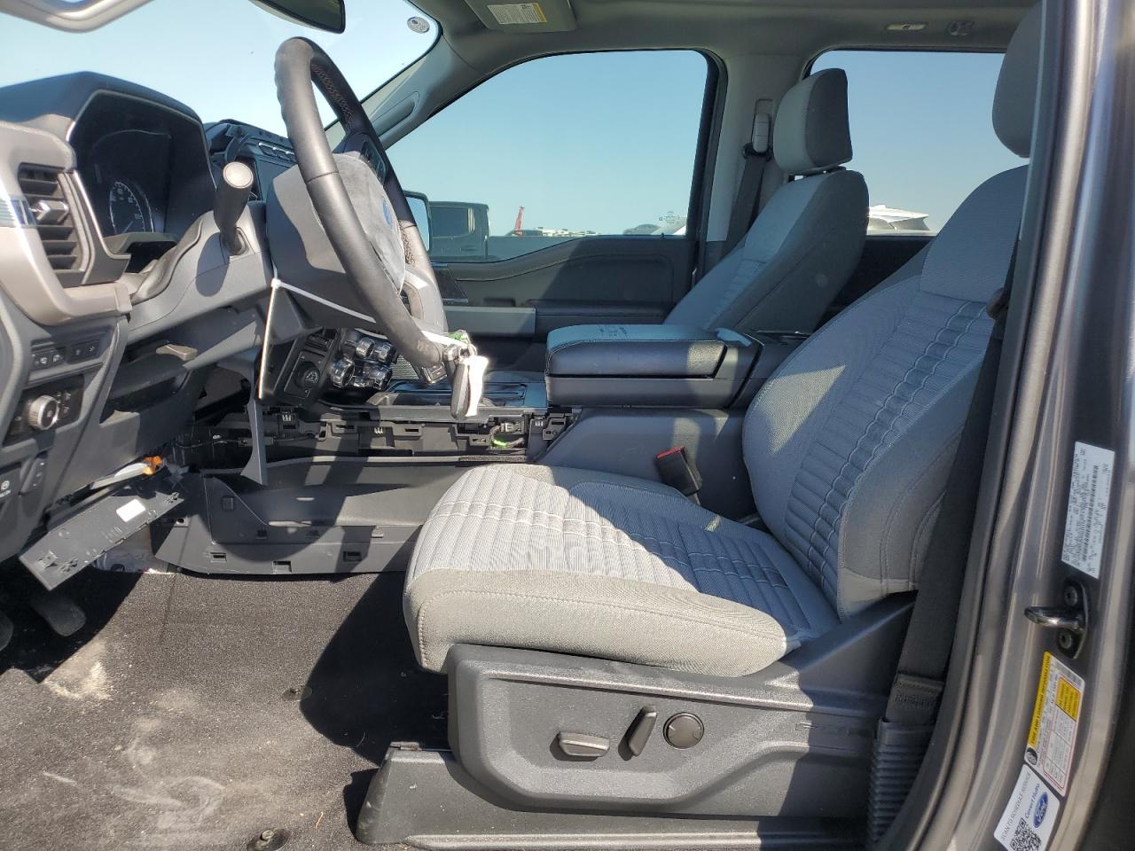 2023 FORD F150 SUPERCREW VIN:1FTFW1E8XPKE33174