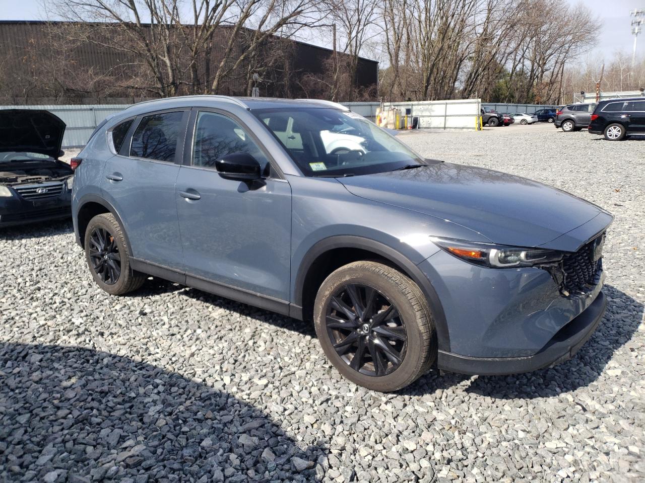 2023 MAZDA CX-5 PREFERRED VIN:JM3KFBCM1P0106556