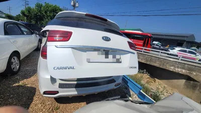 2018 Kia Carnival VIN: