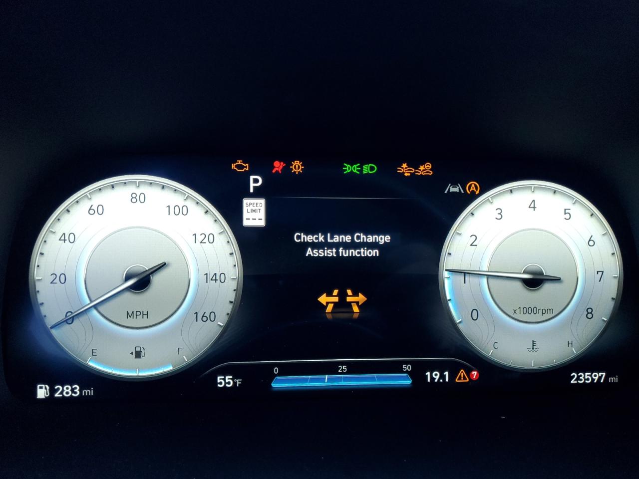 2023 HYUNDAI PALISADE SEL PREMIUM VIN:KM8R4DGE6PU636859