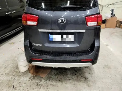 2016 Kia Carnival VIN: