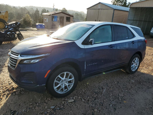 2022 CHEVROLET EQUINOX LS VIN:3GNAXSEV2NS174482