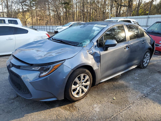2022 TOYOTA COROLLA LE VIN:5YFEPMAE6NP313103