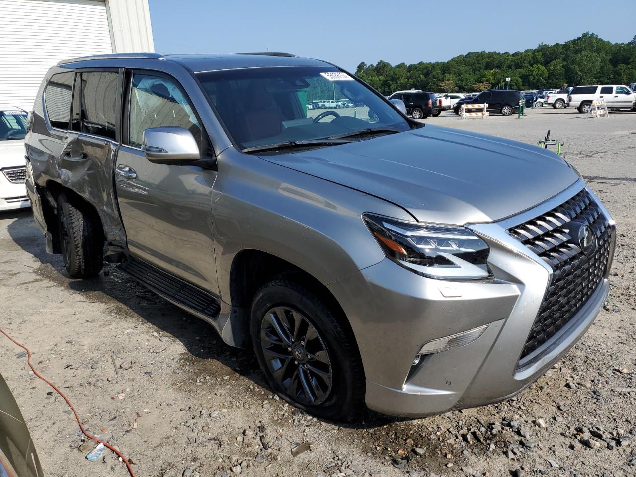 2023 LEXUS GX 460 VIN:JTJAM7BX8P5354600