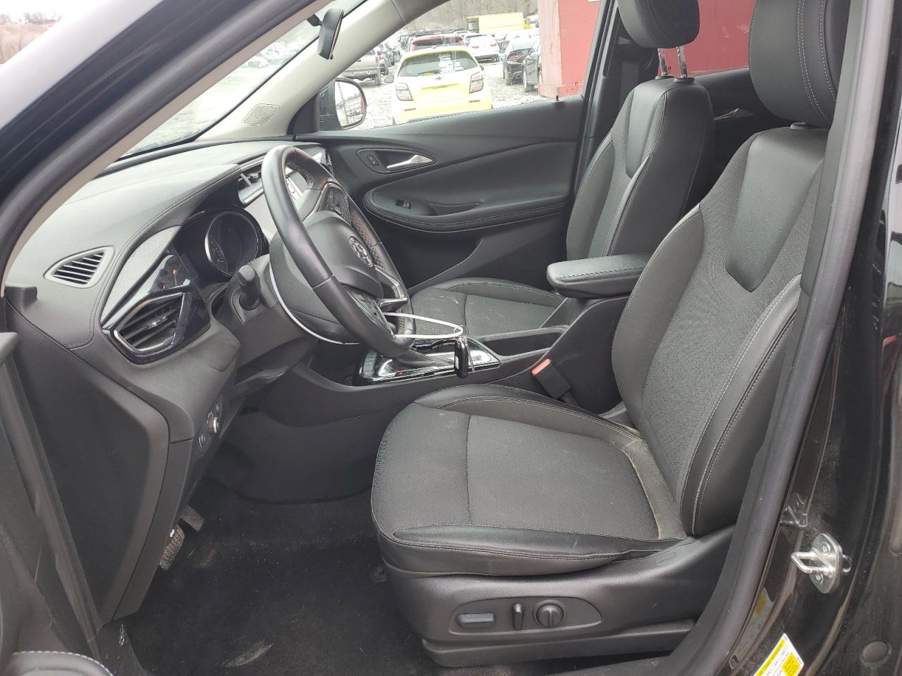 2023 BUICK ENCORE GX PREFERRED VIN:KL4MMBS20PB020323