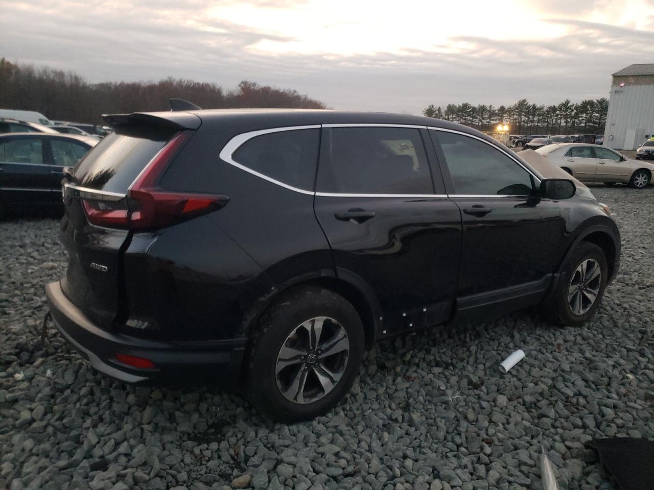 2022 HONDA CR-V LX VIN:2HKRW2H21NH609468