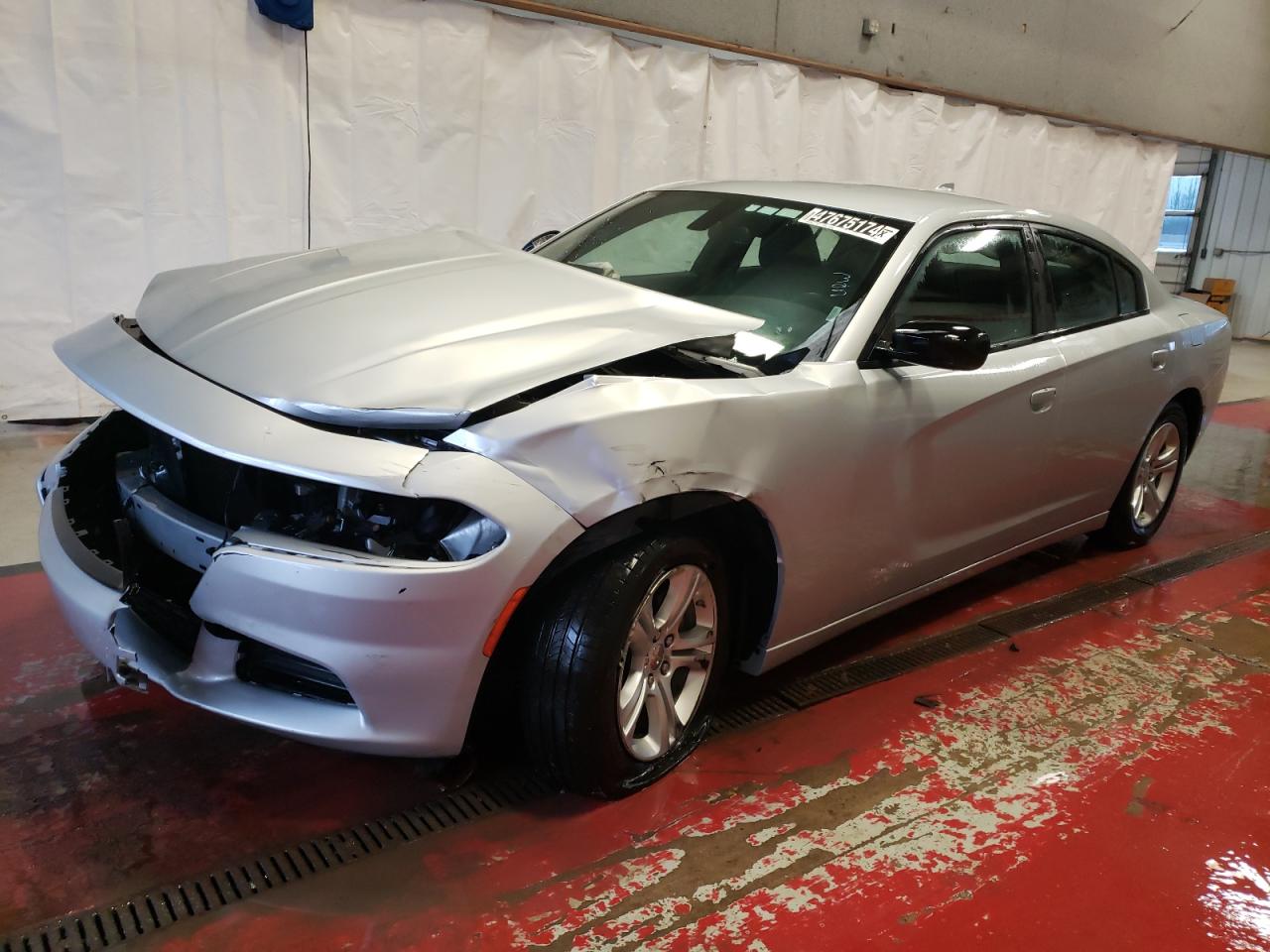 2023 DODGE CHARGER SXT VIN:2C3CDXBG3PH529571