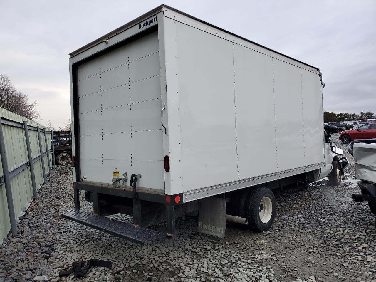 2022 FORD ECONOLINE E350 SUPER DUTY CUTAWAY VAN VIN:1FDWE3FK8NDC37272