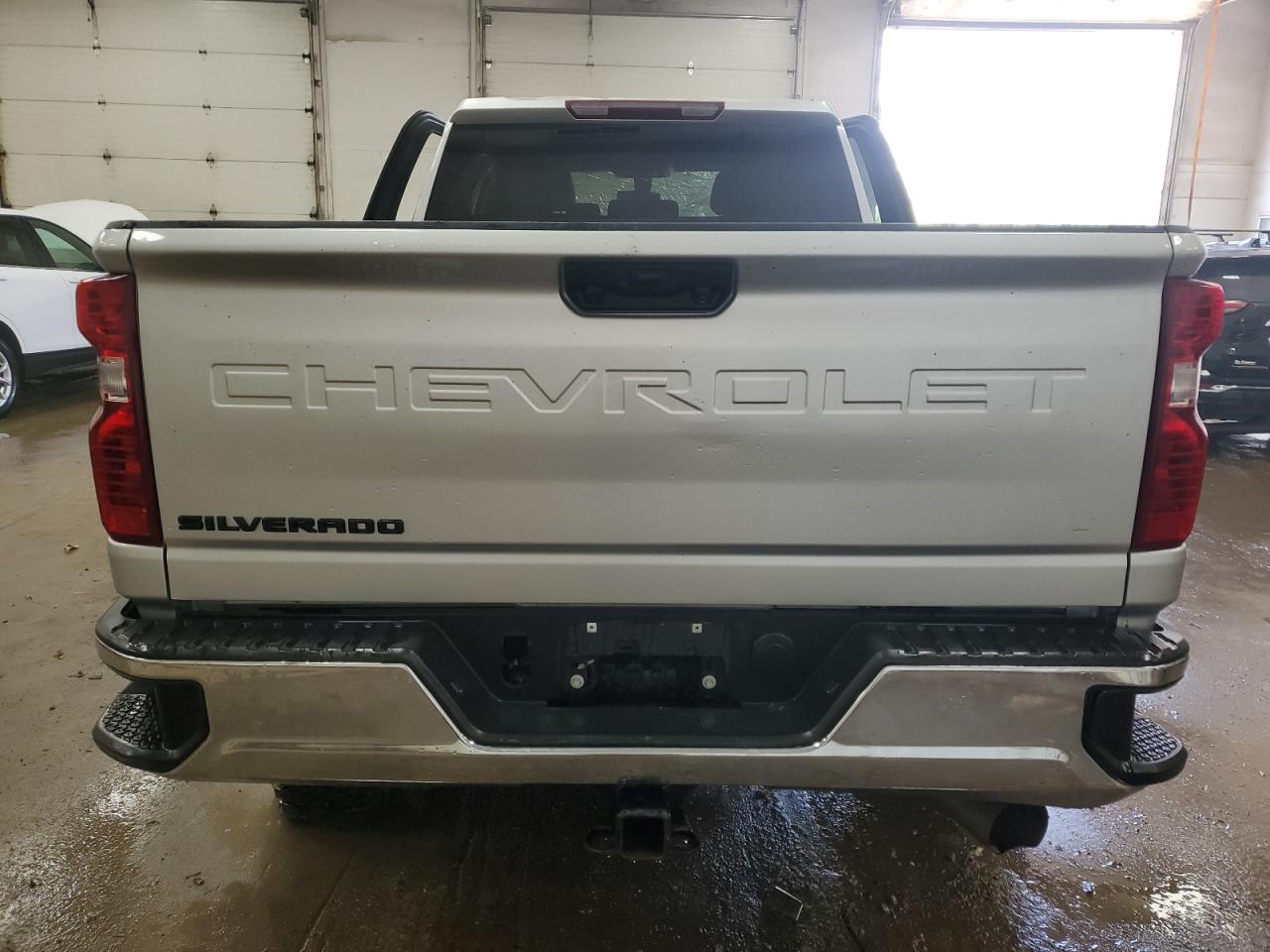 2023 CHEVROLET SILVERADO K2500 HEAVY DUTY LT VIN:1GC4YNEY8PF119072