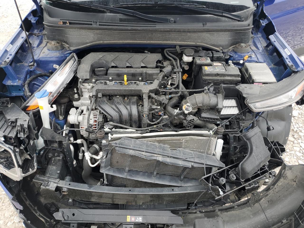 2022 HYUNDAI VENUE SE VIN:KMHRB8A3XNU199157
