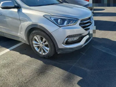 2015 Hyundai Santa FE VIN: