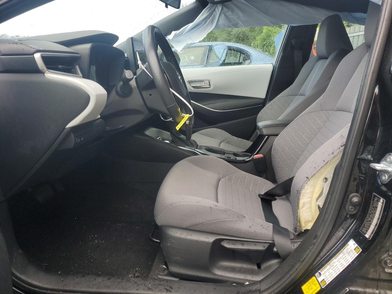 2023 TOYOTA COROLLA SE VIN:5YFS4MCE8PP156847