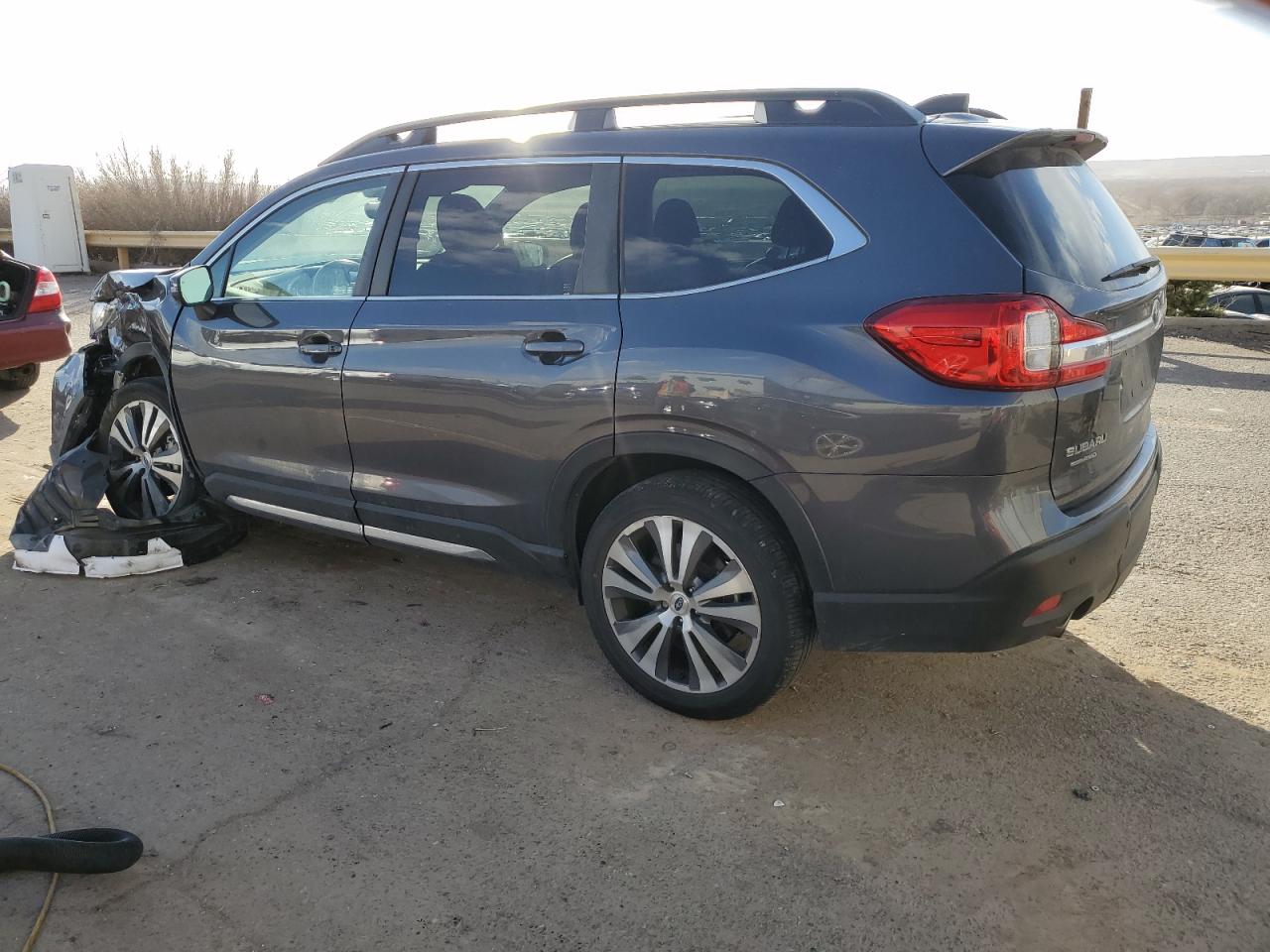 2022 SUBARU ASCENT LIMITED VIN:4S4WMAPDXN3453279
