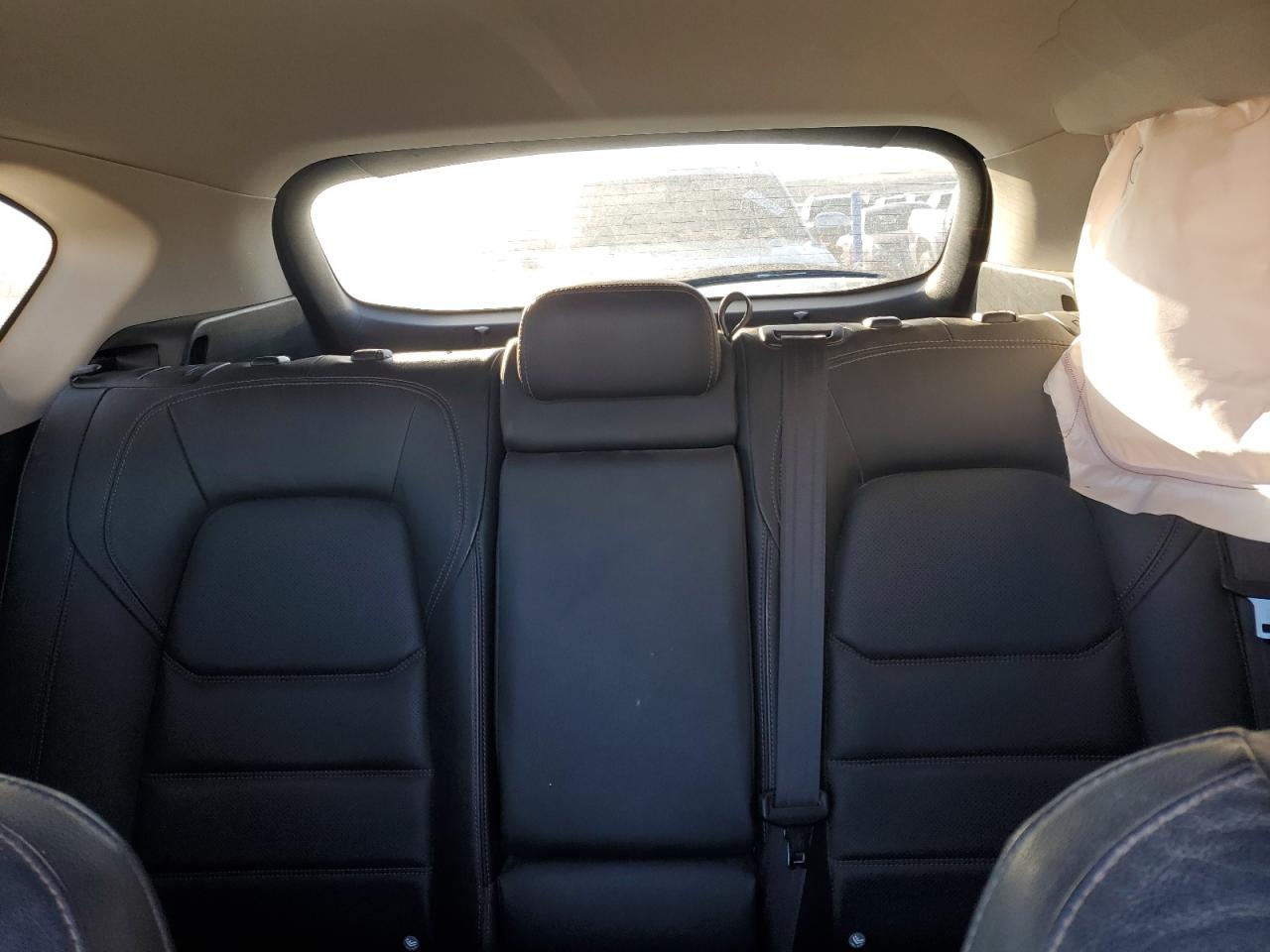 2022 MAZDA CX-5 PREFERRED VIN:JM3KFBCM0N1591439