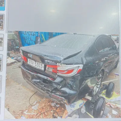 2017 BMW 520 WBAJC310XHG465820 VIN:WBAJC310XHG465820