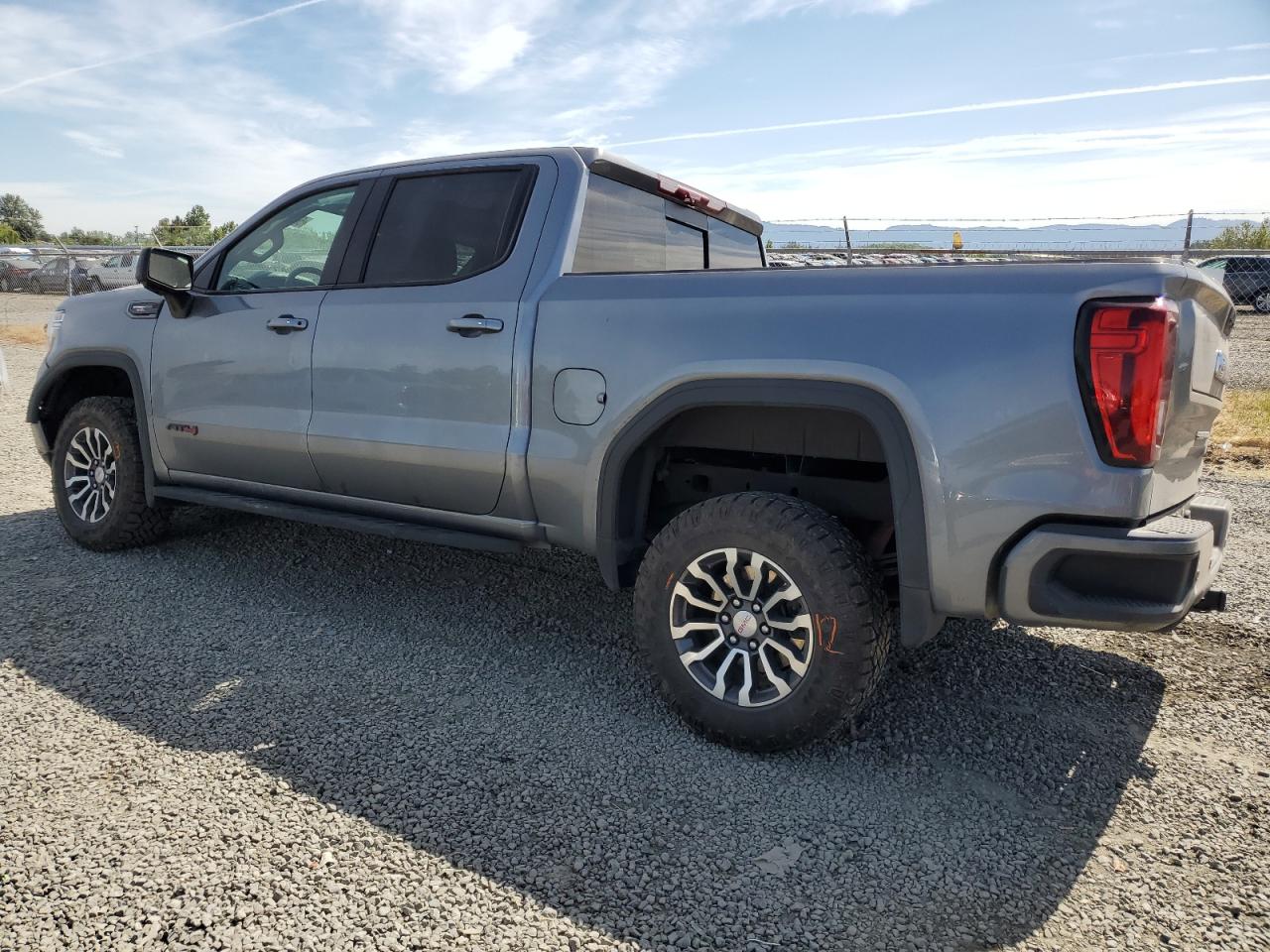 2022 GMC SIERRA LIMITED K1500 AT4 VIN:1GTP9EEL7NZ114729