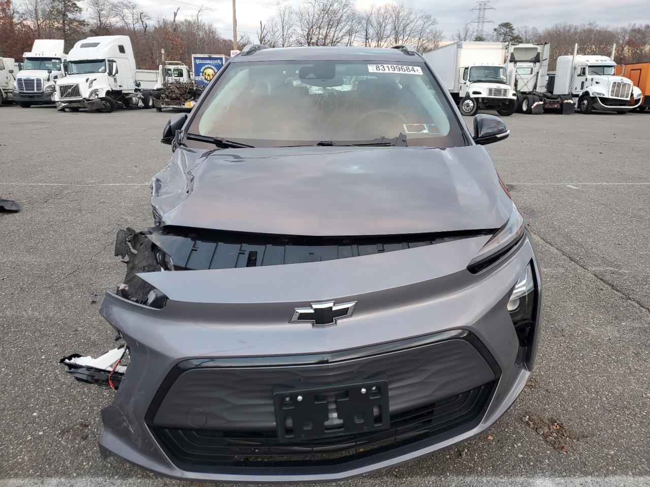 2023 CHEVROLET BOLT EUV LT VIN:1G1FY6S03P4152790