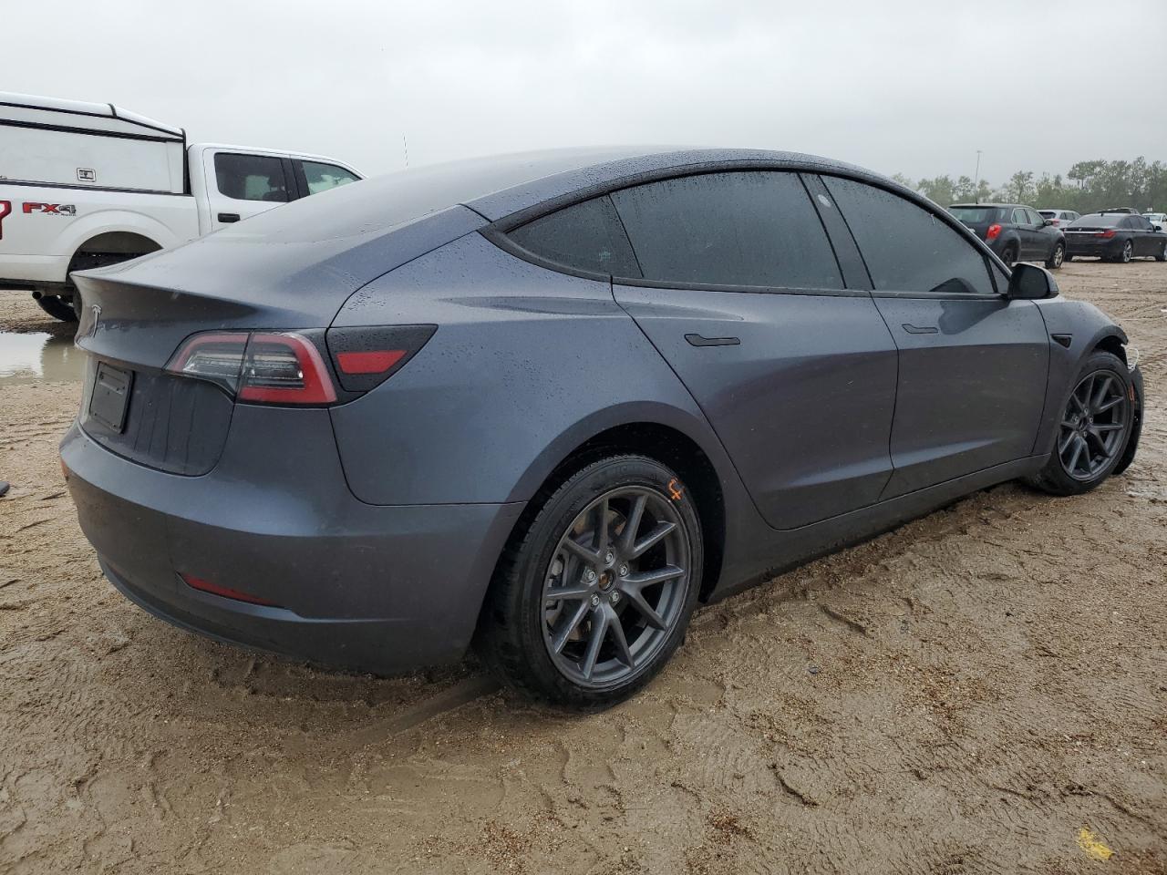 2023 TESLA MODEL 3  VIN:5YJ3E1EA3PF561925