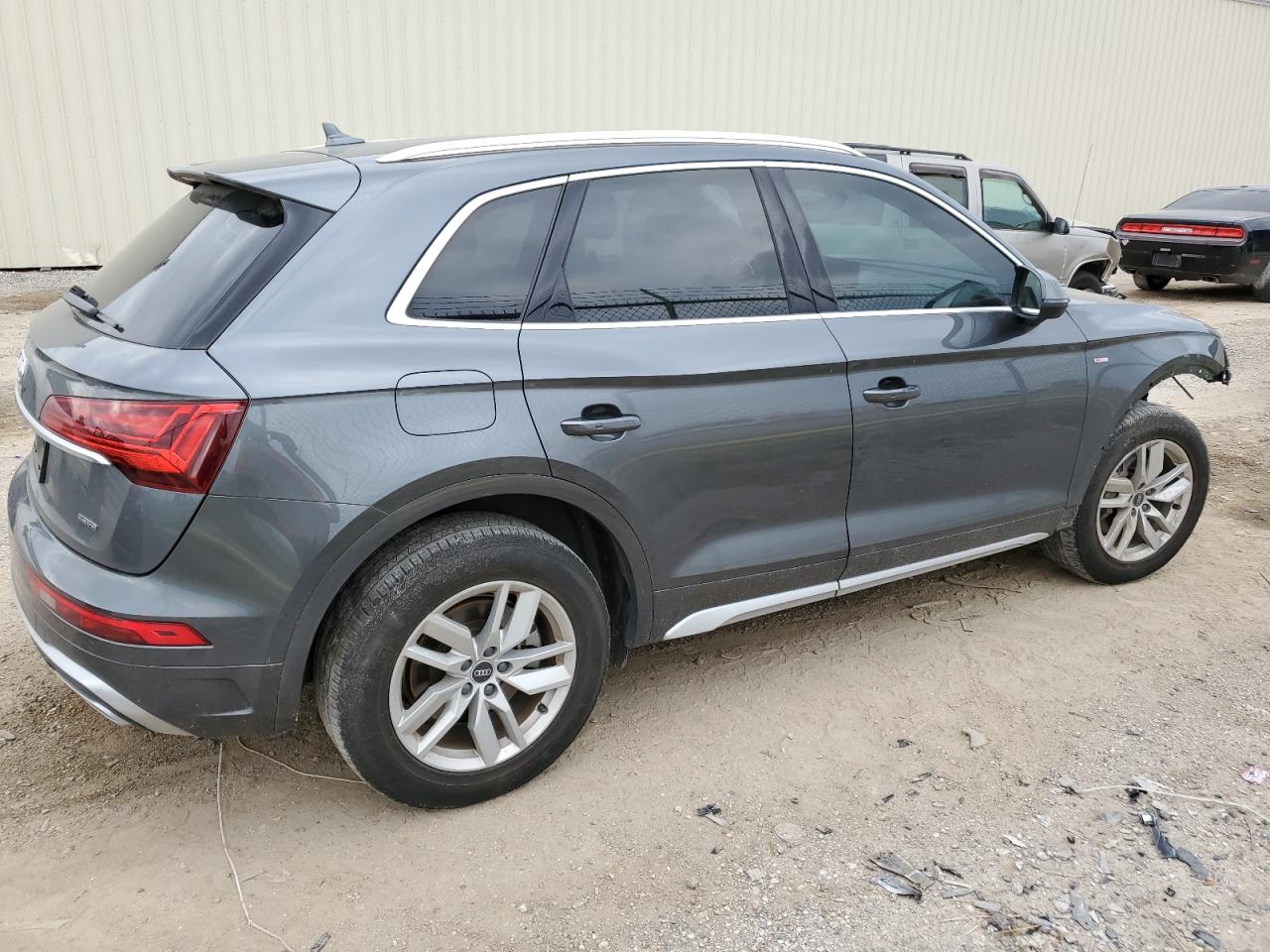 2022 AUDI Q5 PREMIUM 45 VIN:WA1GAAFY3N2011952