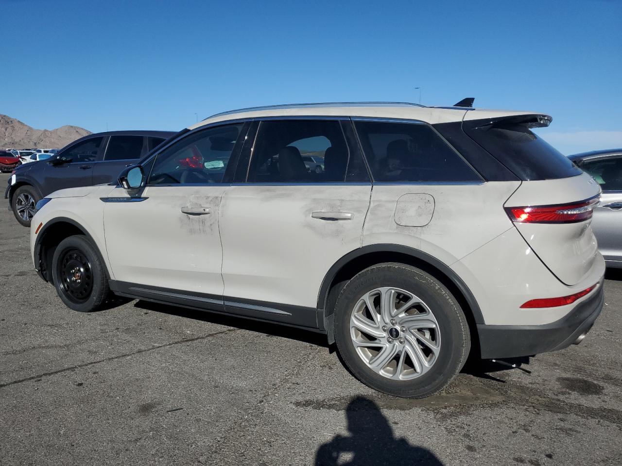 2022 LINCOLN CORSAIR  VIN:5LMCJ1C91NUL06241
