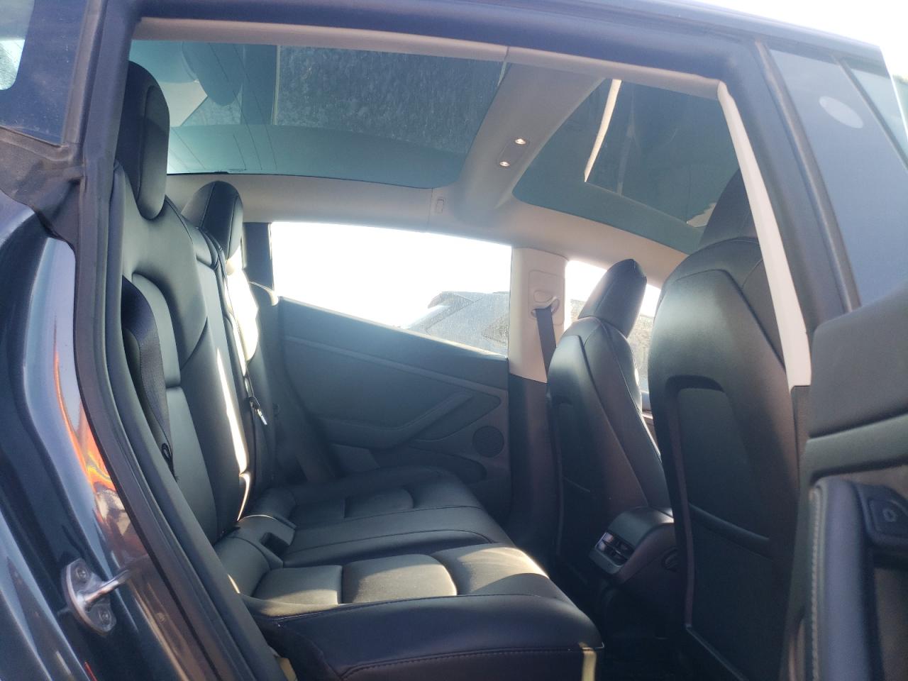 2022 TESLA MODEL 3  VIN:5YJ3E1EA9NF130342