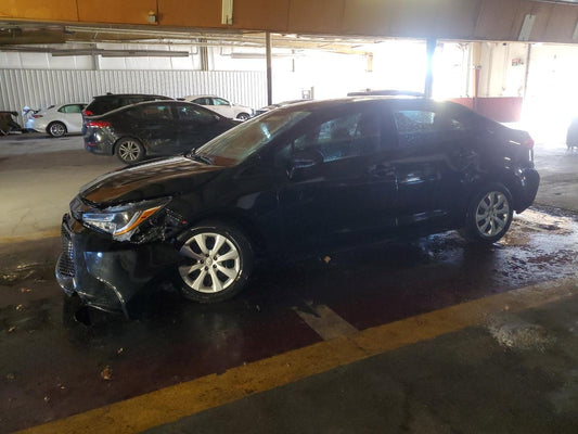 2022 TOYOTA COROLLA LE VIN:5YFEPMAE5NP335450