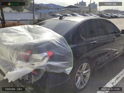 2018 BMW 740 WBA7C6102JB073221 VIN:WBA7C6102JB073221