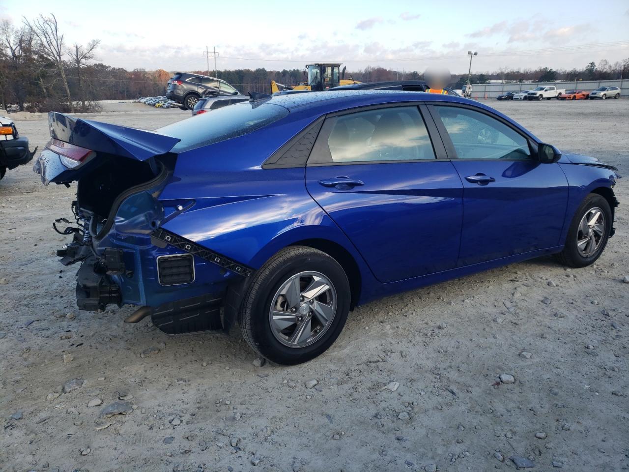 2024 HYUNDAI ELANTRA SE VIN:KMHLL4DG3RU689536