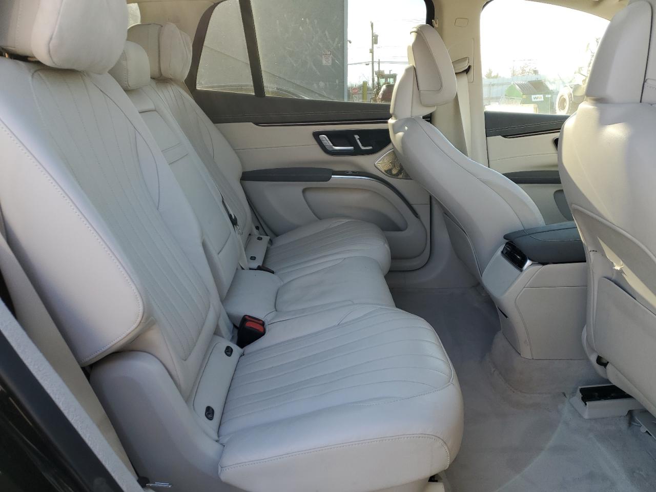 2023 MERCEDES-BENZ EQS SUV 450 4MATIC VIN:4JGDM2EB2PA027714