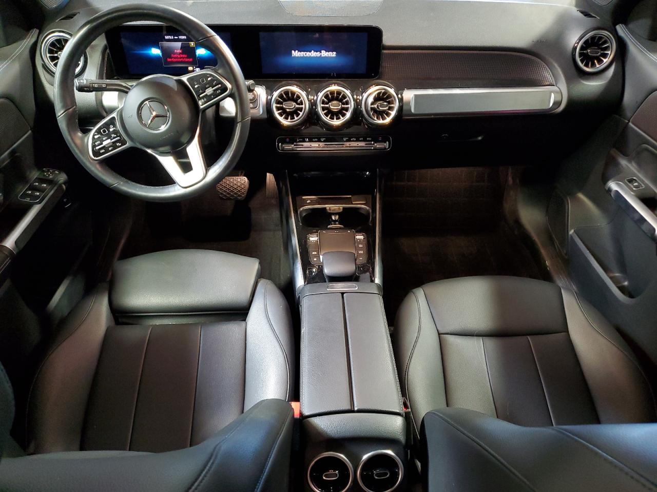 2022 MERCEDES-BENZ GLB 250 4MATIC VIN:W1N4M4HB9NW246934