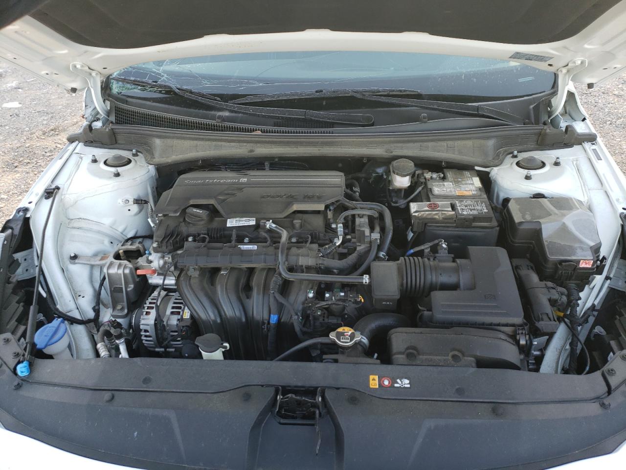 2023 HYUNDAI ELANTRA SEL VIN:5NPLS4AG8PH096242