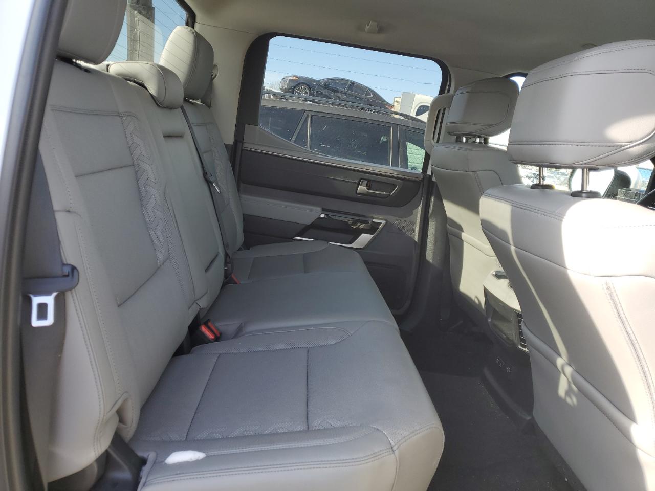 2023 TOYOTA TUNDRA CREWMAX LIMITED VIN:5TFJA5DB6PX080450