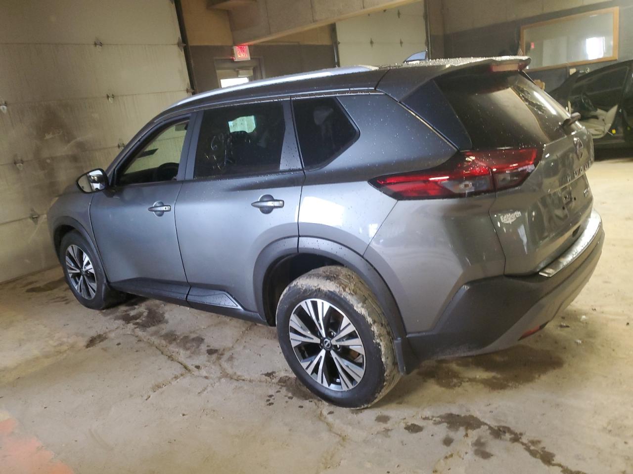 2023 NISSAN ROGUE SV VIN:5N1BT3BB9PC691842