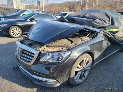 2018 Mercedes-Benz S 400 WDDUG3FB0JA394253 VIN:WDDUG3FB0JA394253