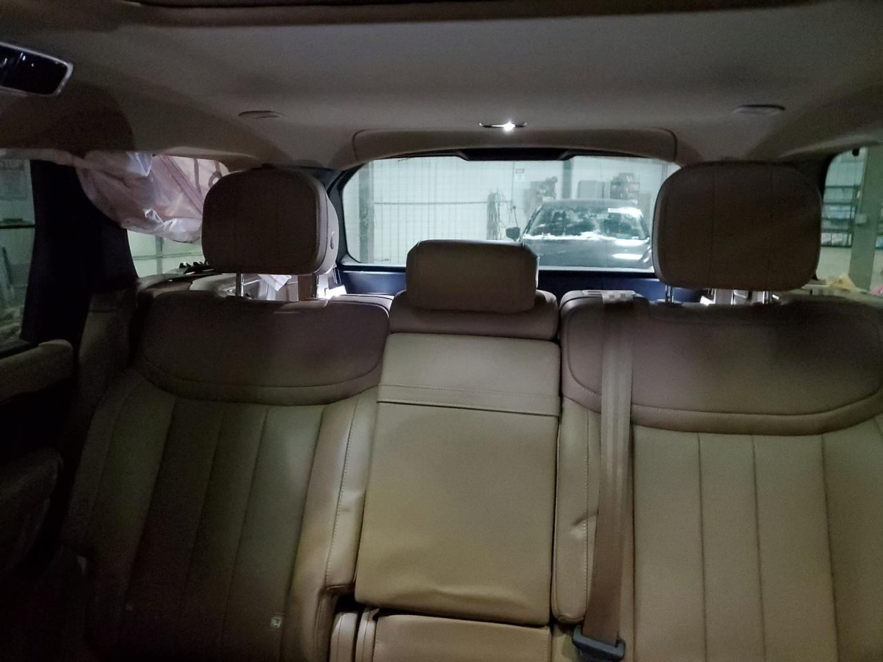 2024 LAND ROVER RANGE ROVER SE VIN:SALKPBFU7RA236171