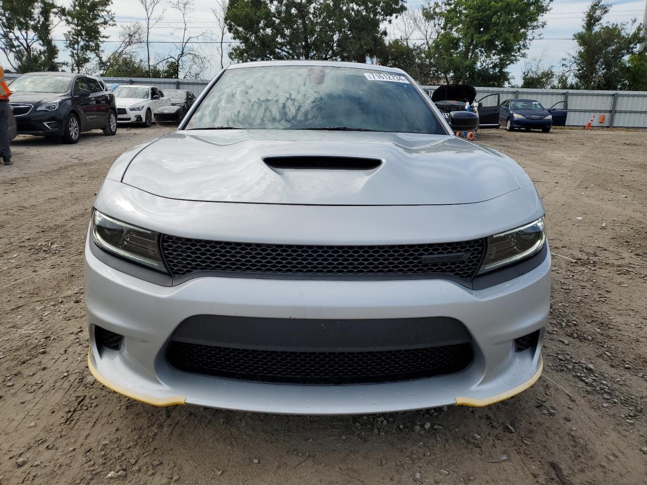 2023 DODGE CHARGER GT VIN:2C3CDXHGXPH682892