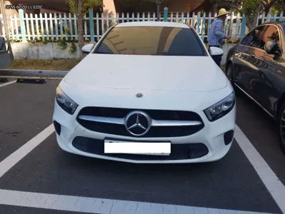 2020 Mercedes-Benz A 220 W1K3G4EB0LJ190929 VIN:W1K3G4EB0LJ190929